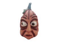 Dýně dekorace z polyresinu v15cm,š 11cm